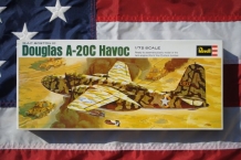 images/productimages/small/Douglas A-20C Havoc  Douglas BOSTON III Revell H-115 doos.jpg